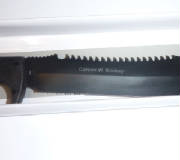 ZLazr Laser Engraving - Personalized Knife